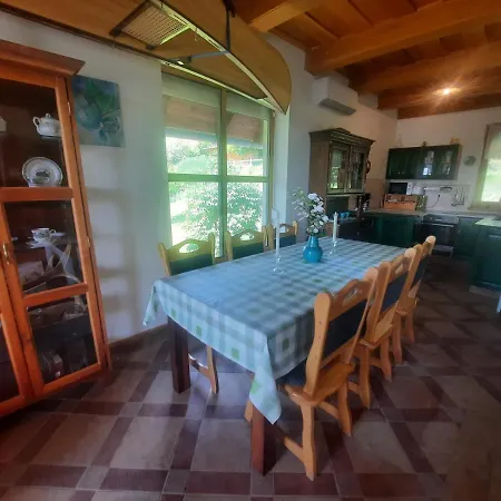 招待所 Liget Vendeghaz Harsfa U 11