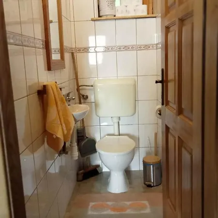 Гостевой дом Liget Vendeghaz Harsfa U 11 Черсегтомай