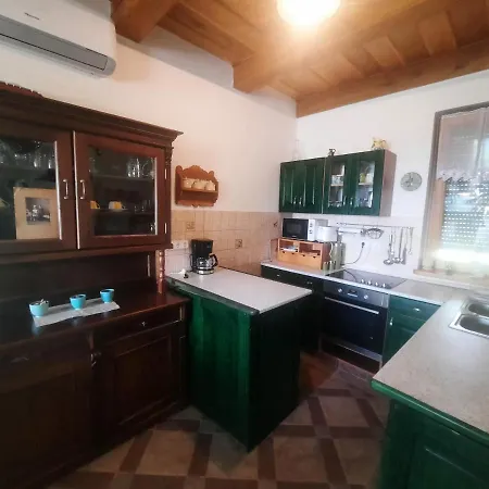 Гостевой дом Liget Vendeghaz Harsfa U 11 4*