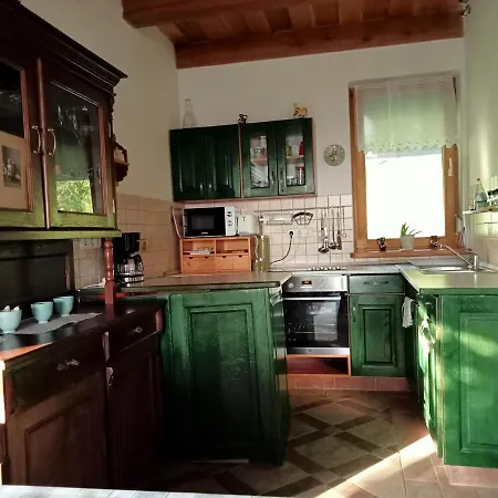 Liget Vendeghaz Harsfa U 11 4*