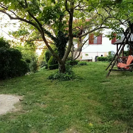 招待所 Liget Vendeghaz Harsfa U 11 切尔塞格托毛伊