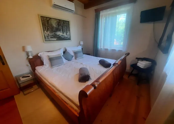 בית הארחה Liget Vendeghaz Harsfa U 11 4*