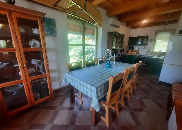 בית הארחה Liget Vendeghaz Harsfa U 11