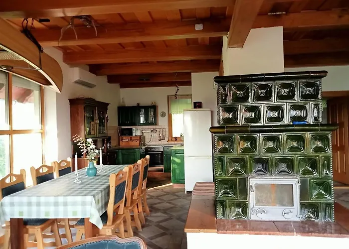 بيت ضيافة Liget Vendeghaz Harsfa U 11 تشيرستوموي