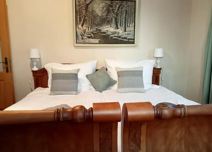 בית הארחה Liget Vendeghaz Harsfa U 11 4*