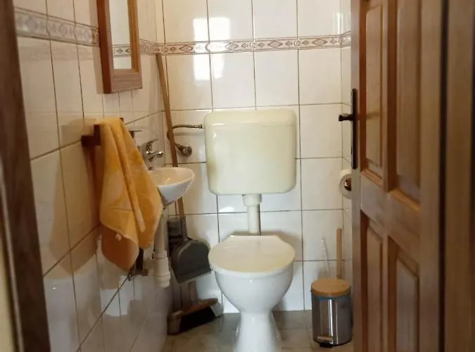 招待所 Liget Vendeghaz Harsfa U 11 切尔塞格托毛伊