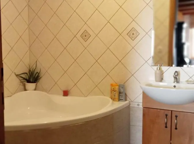 בית הארחה Liget Vendeghaz Harsfa U 11