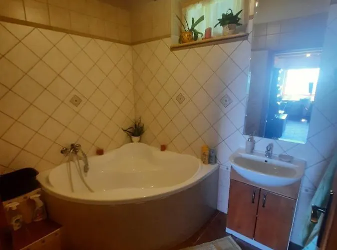 בית הארחה Liget Vendeghaz Harsfa U 11