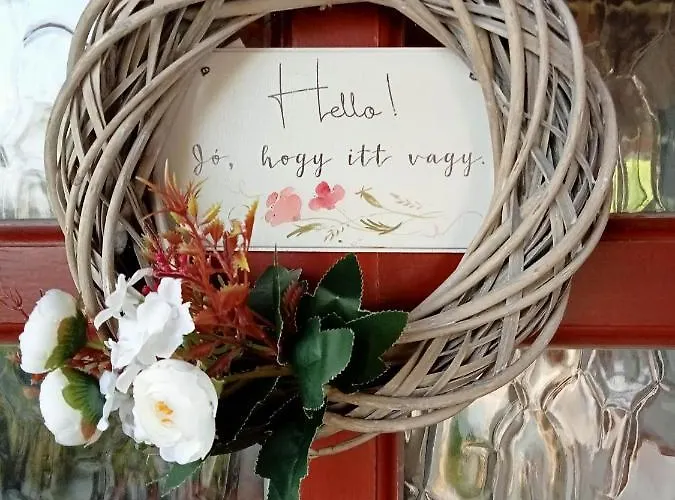 بيت ضيافة Liget Vendeghaz Harsfa U 11 تشيرستوموي