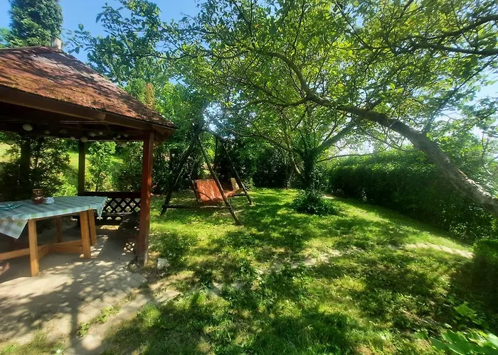 בית הארחה Liget Vendeghaz Harsfa U 11 4*