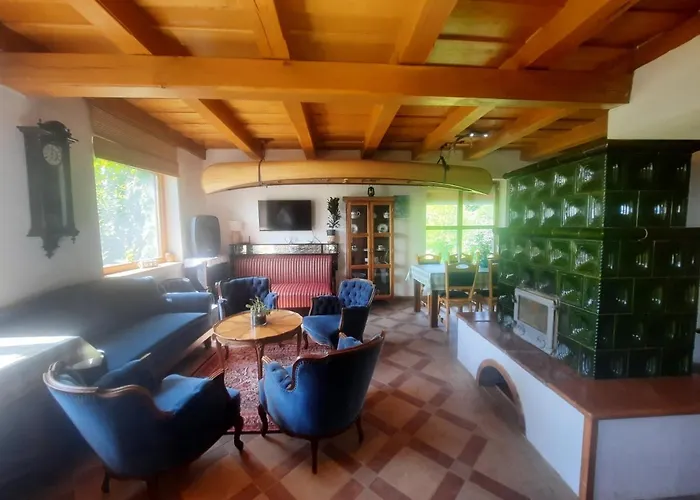 招待所 Liget Vendeghaz Harsfa U 11 4*