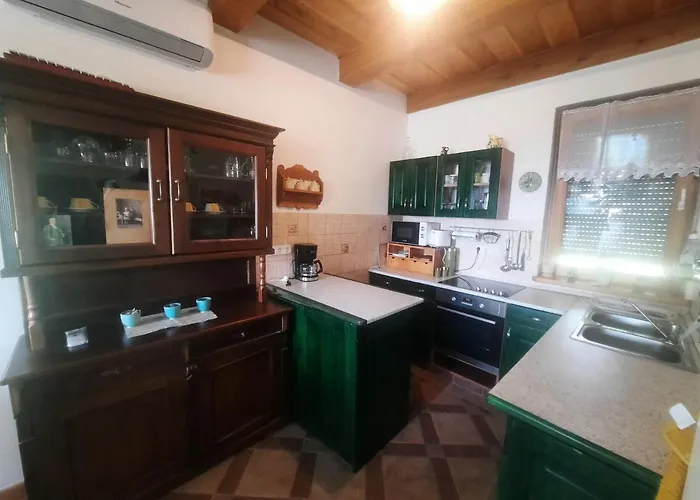 بيت ضيافة Liget Vendeghaz Harsfa U 11 4*