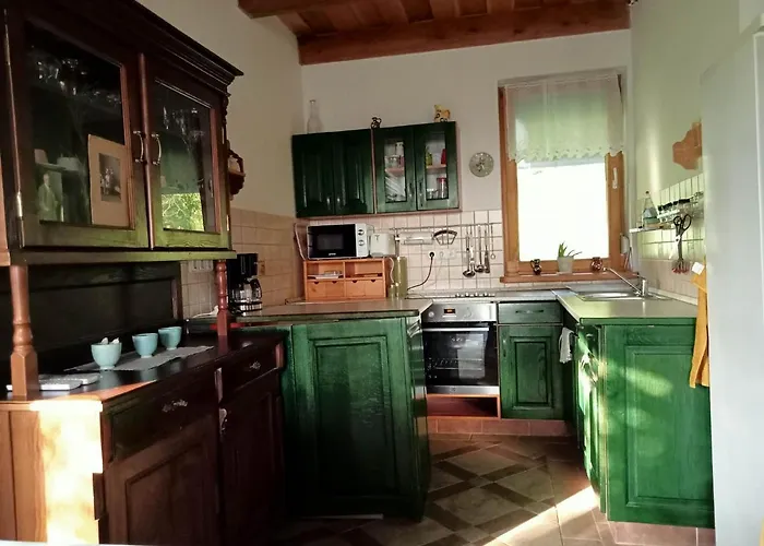 Liget Vendeghaz Harsfa U 11 4*