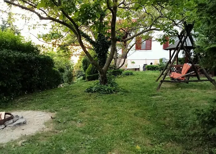 招待所 Liget Vendeghaz Harsfa U 11 切尔塞格托毛伊